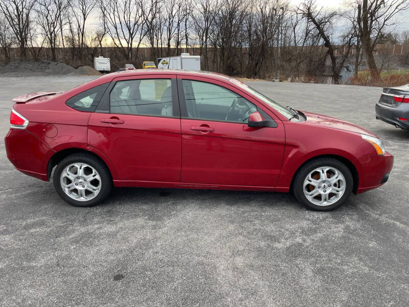 2009 Ford Focus SES