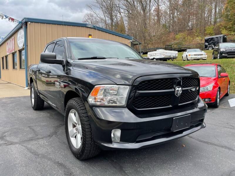 2015 RAM Ram Pickup 1500 for sale at W V Auto & Powersports Sales in Charleston WV