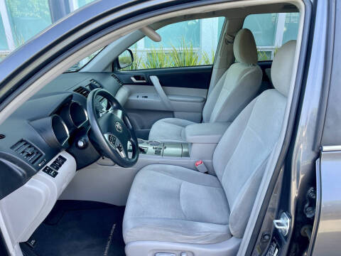 2012 Toyota Highlander