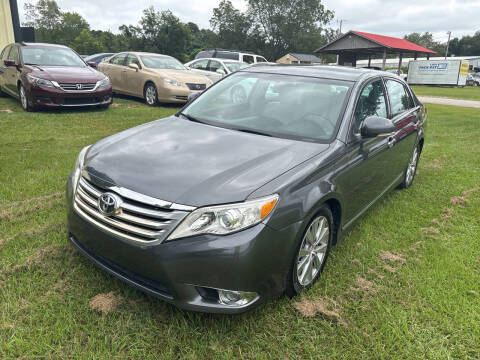 2012 Toyota Avalon Limited