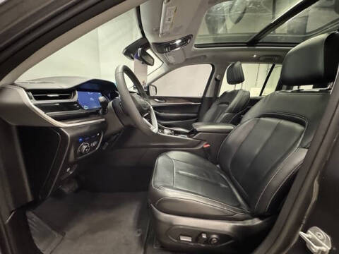 2022 Jeep Grand Cherokee 4xe