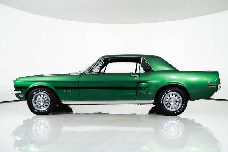 1968 Ford Mustang