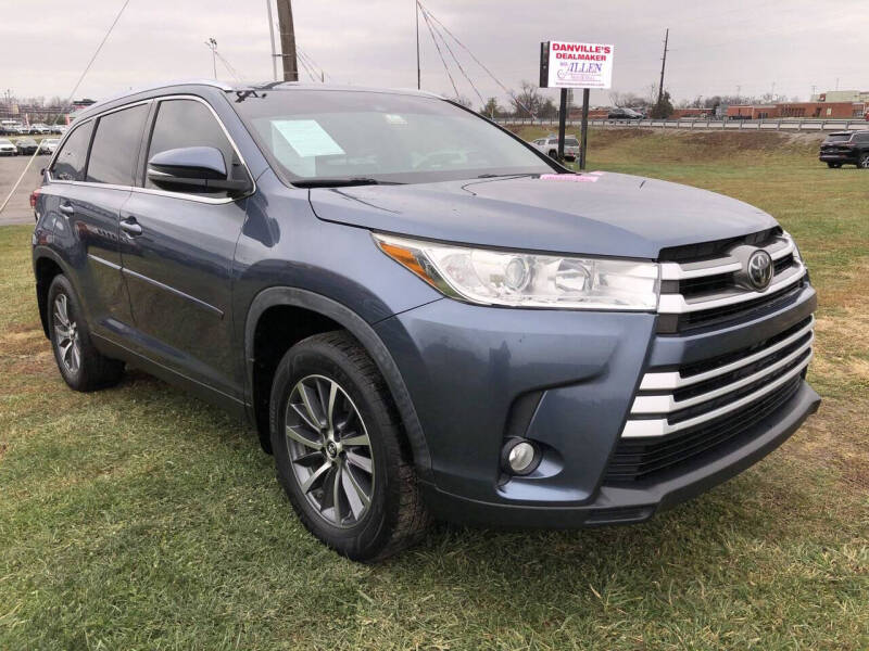 2019 Toyota Highlander