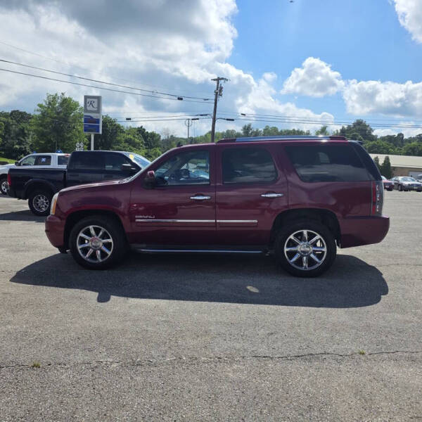 2011 GMC Yukon Denali