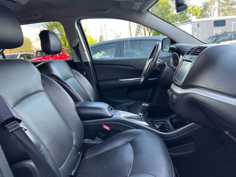 2016 Dodge Journey R/T