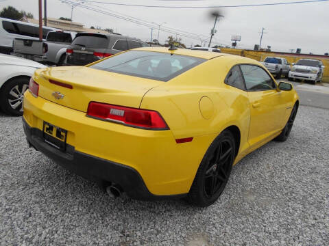 2015 Chevrolet Camaro LS