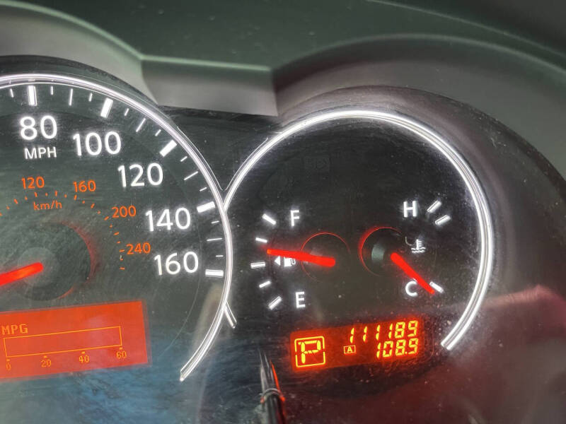 2012 Nissan Altima 2.5 S