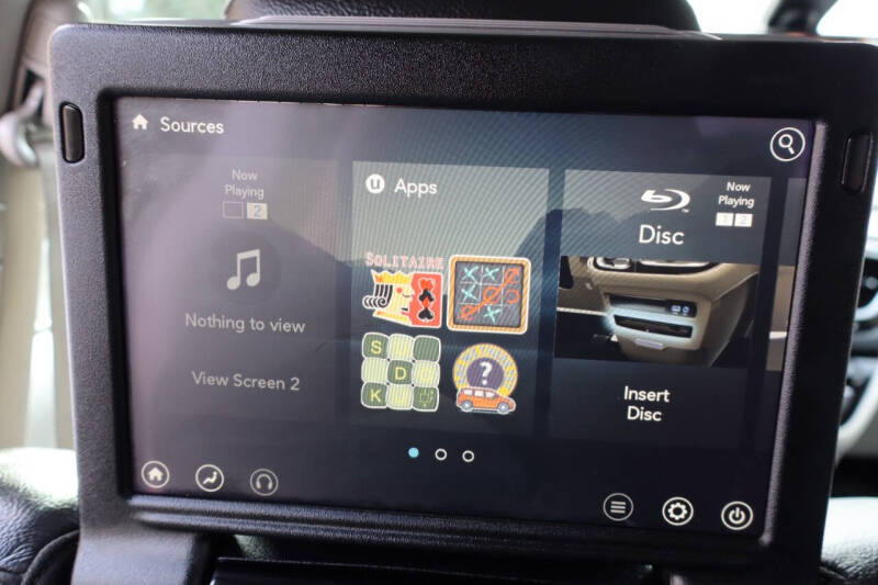 2019 Chrysler Pacifica Touring L Plus