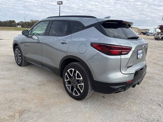 2025 Chevrolet Blazer RS