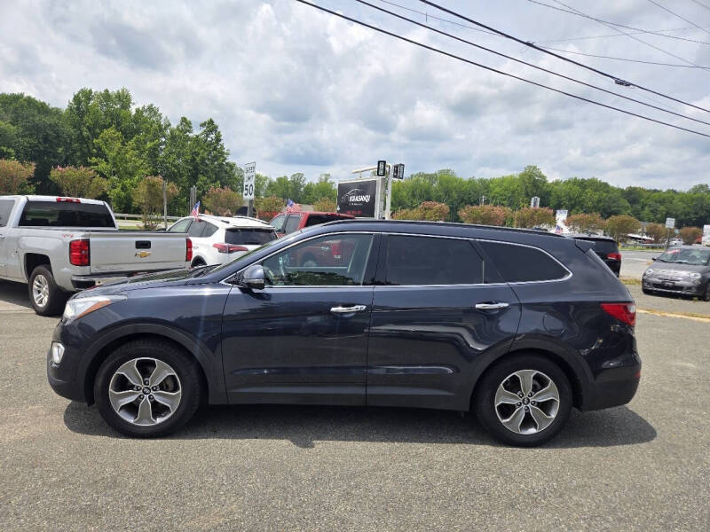 2014 Hyundai Santa Fe GLS