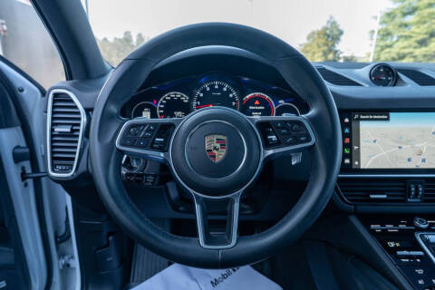 2023 Porsche Cayenne S