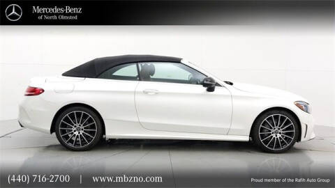 2023 Mercedes-Benz C-Class for sale at Mercedes-Benz of North Olmsted in North Olmsted OH