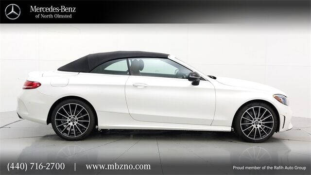 2023 Mercedes-Benz C-Class for sale at Mercedes-Benz of North Olmsted in North Olmsted OH