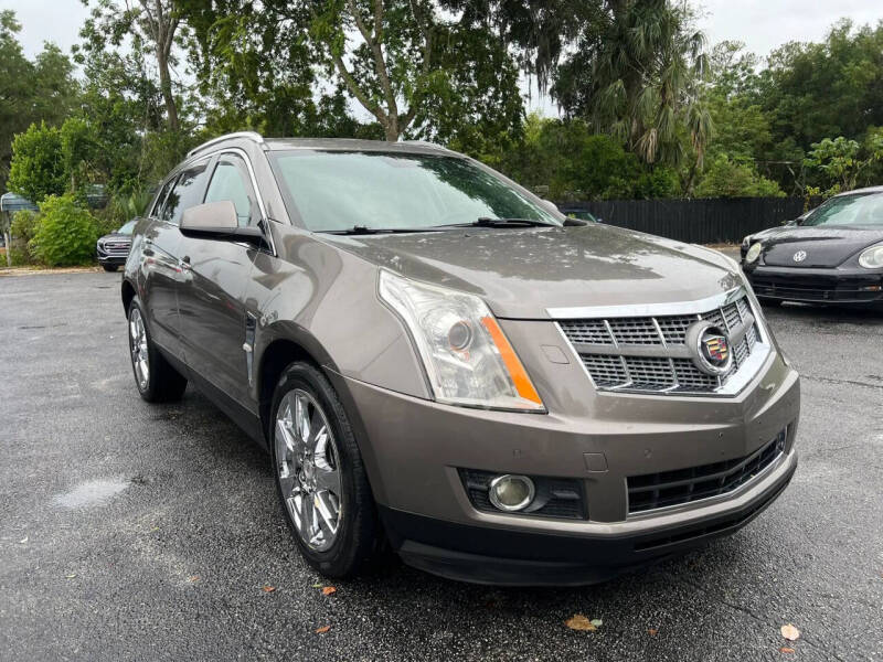 2012 Cadillac SRX Premium Collection