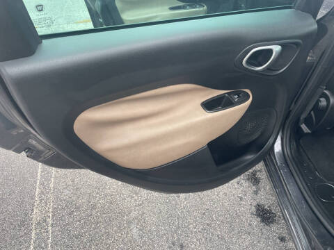 2015 FIAT 500L Lounge