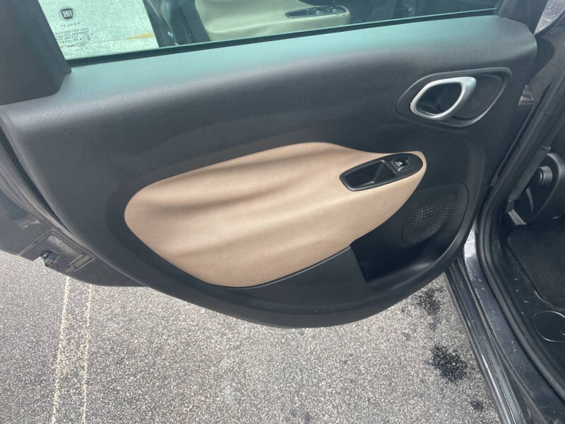 2015 FIAT 500L Lounge