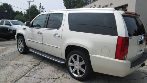 2013 Cadillac Escalade ESV Luxury