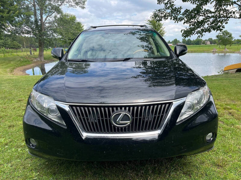 2012 Lexus RX 350