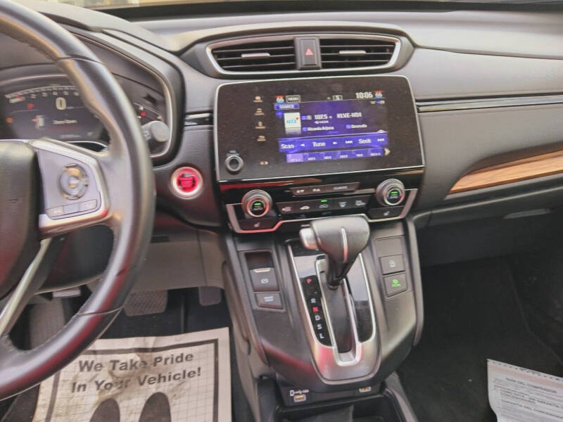 2020 Honda CR-V EX-L