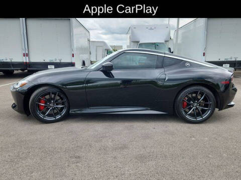 2024 Nissan Z Performance