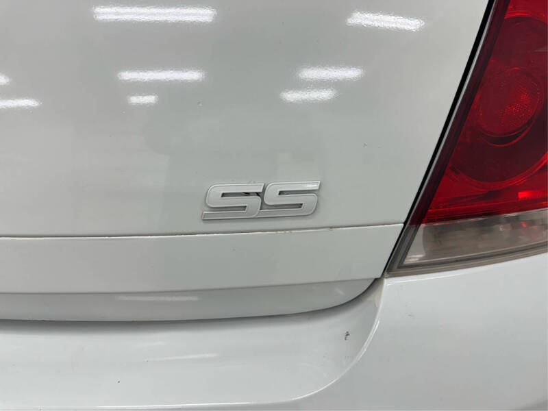 2006 Chevrolet Impala SS