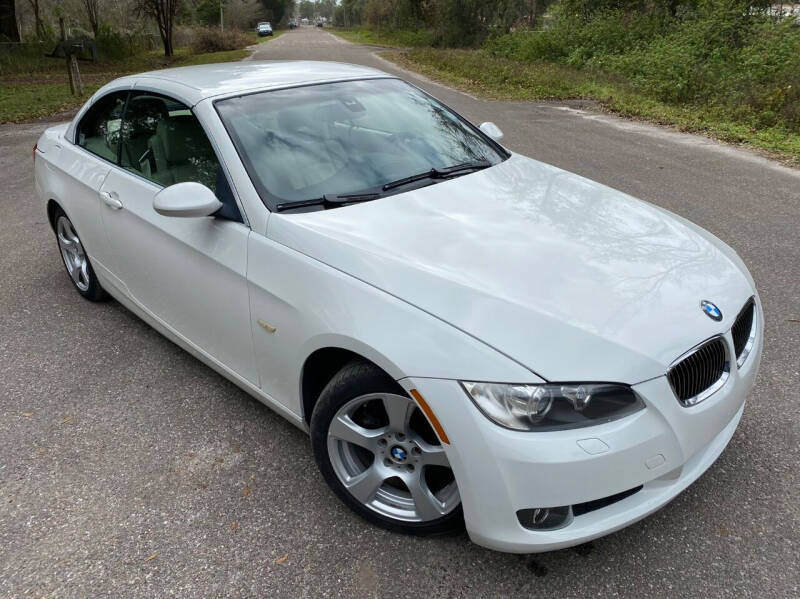 2008 BMW 3 Series for sale at Next Autogas Auto Sales in Jacksonville FL
