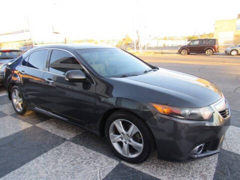 2011 Acura TSX