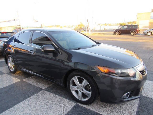 2011 Acura TSX