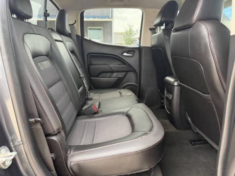 2016 GMC Canyon SLE