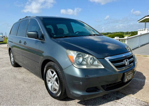2006 Honda Odyssey