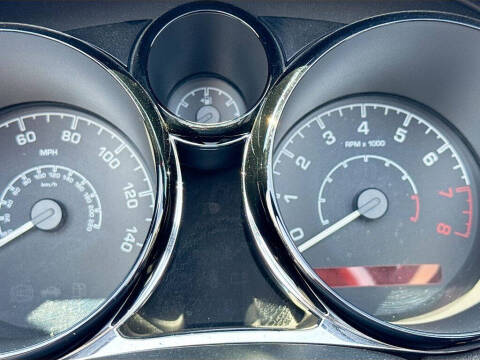 2007 Saturn SKY