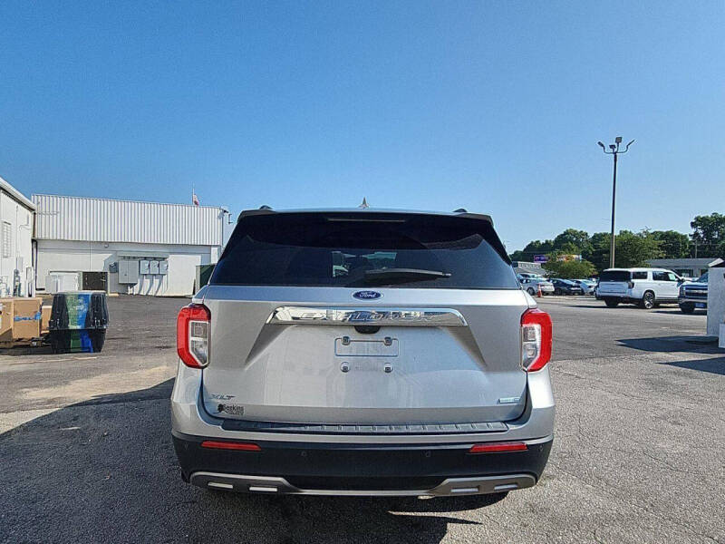 2020 Ford Explorer XLT