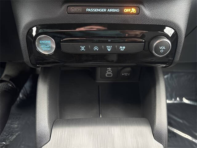 2026 Ford Escape ST-Line Select