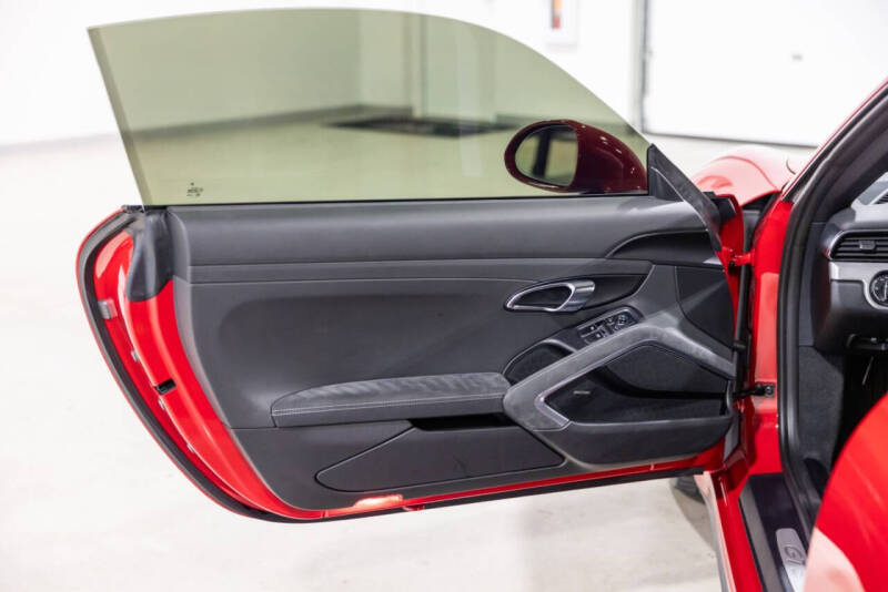 2018 Porsche 911 GT3