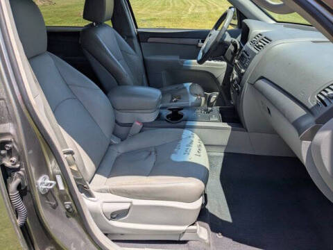 2009 Kia Borrego EX
