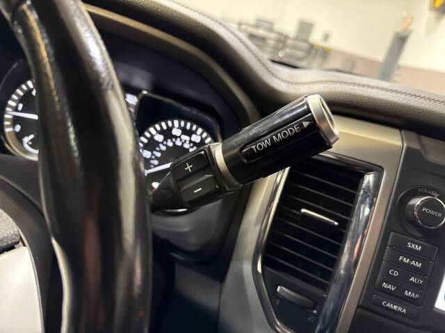 2018 Nissan Titan XD