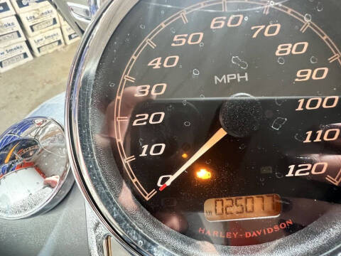 2019 Harley-Davidson Road King