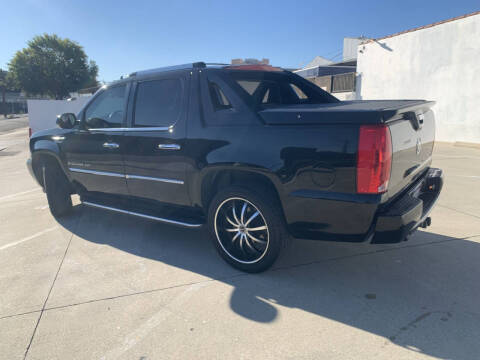 2007 Cadillac Escalade EXT