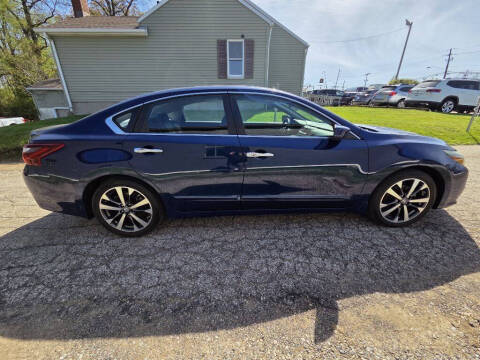 2017 Nissan Altima 2.5