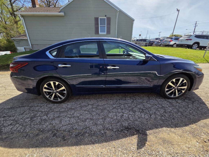 2017 Nissan Altima 2.5