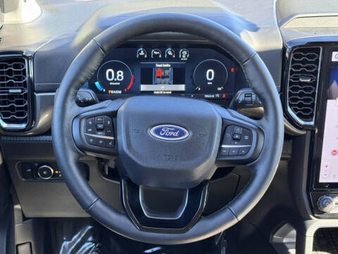 2024 Ford Ranger Lariat