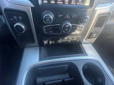 2016 RAM 2500 Big Horn