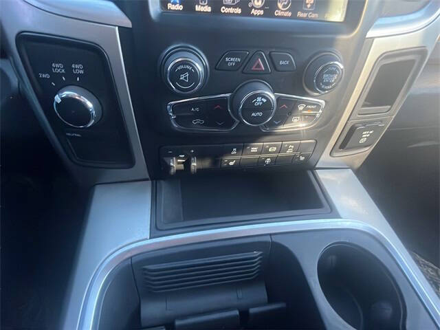 2016 RAM 2500 Big Horn