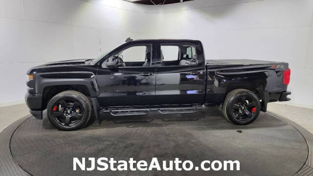 2018 Chevrolet Silverado 1500 for sale at NJ Car Buyer in Jersey City, NJ