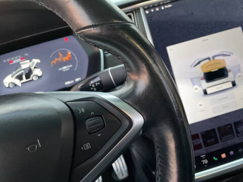 2017 Tesla Model X P100D