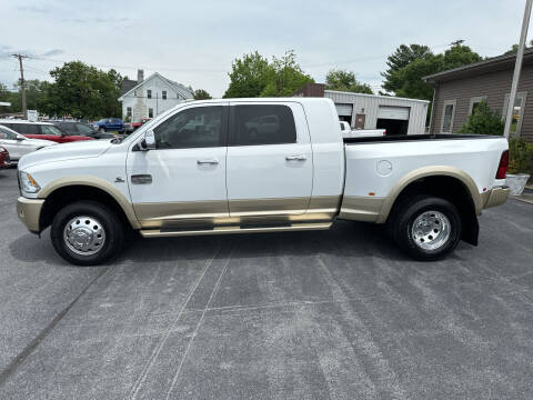 2012 RAM 3500 for sale at Snyders Auto Sales in Harrisonburg VA