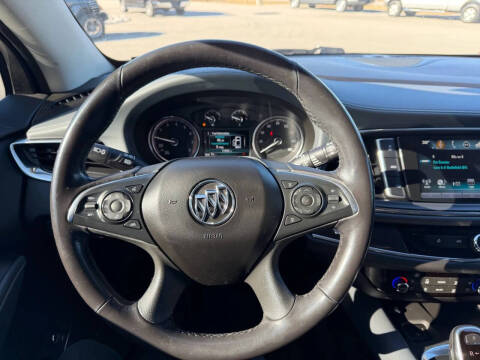 2018 Buick Enclave Premium