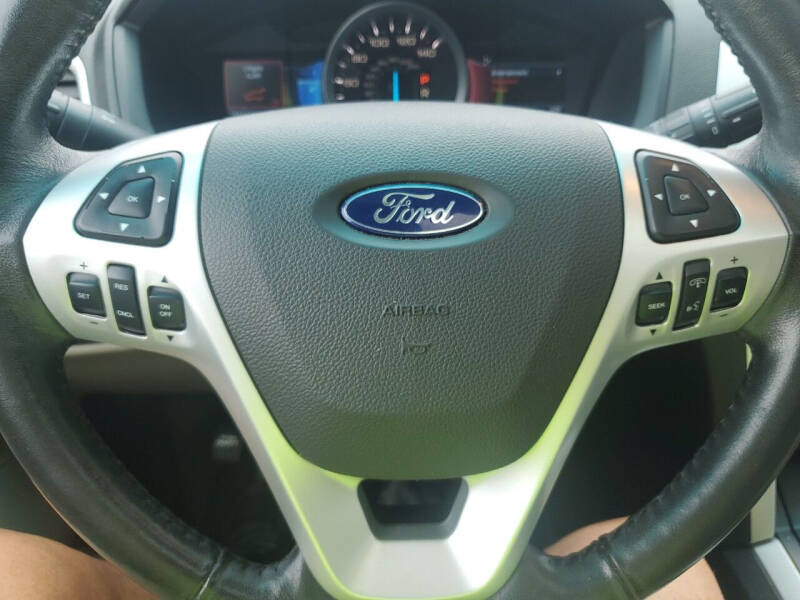 2014 Ford Explorer Limited