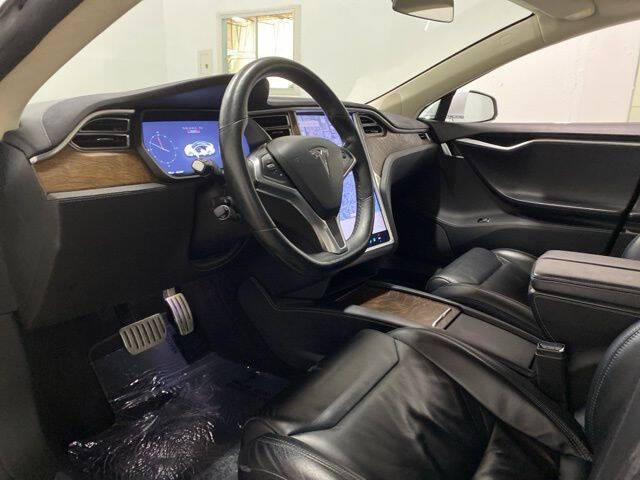 2017 Tesla Model S P100D