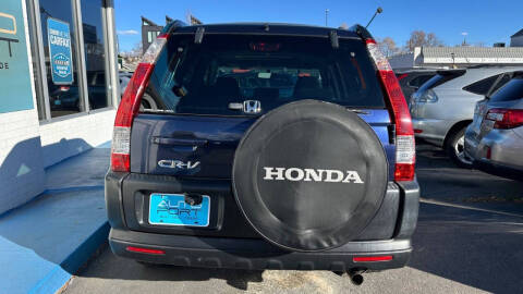 2006 Honda CR-V EX